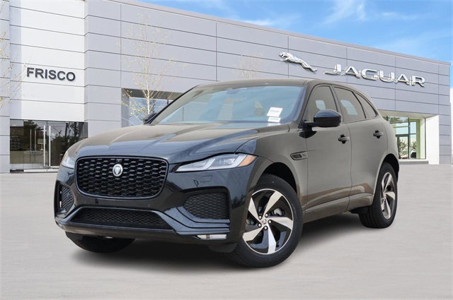 2026 Jaguar F-Pace R-Dynamic S's photo