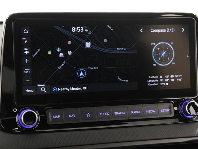2023 Hyundai Kona N Line photo 9