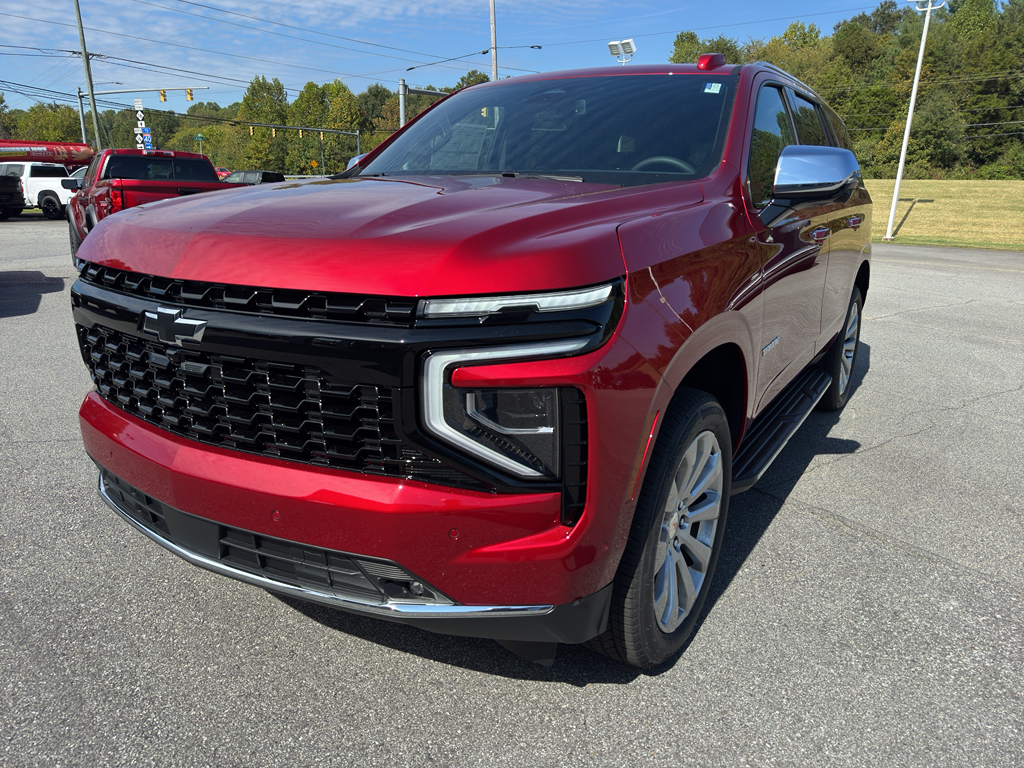 2025 Chevrolet Tahoe Premier's photo