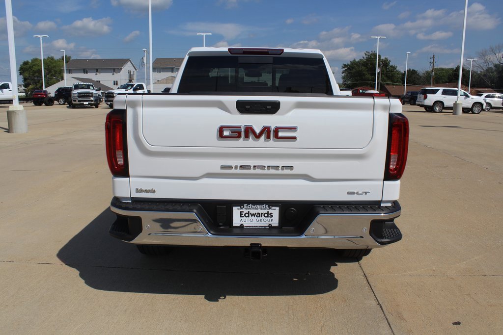 2026 Gmc Sierra 1500 SLT photo 4