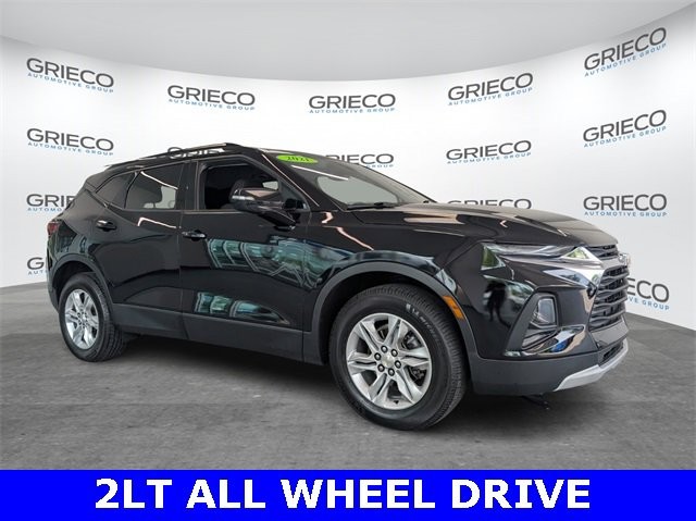 2021 Chevrolet Blazer 2LT