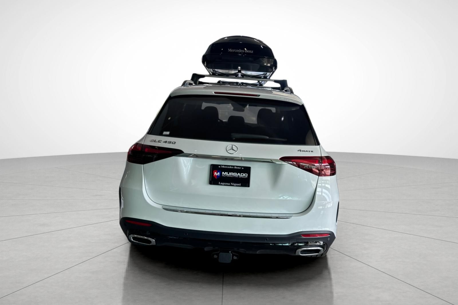2026 Mercedes Benz GLE 450 4MATIC photo 7