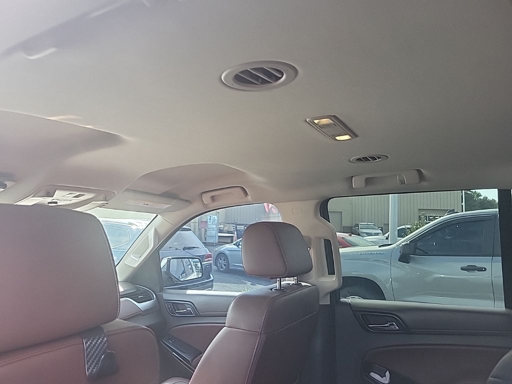 2017 Chevrolet Tahoe Premier photo 20