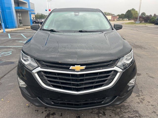 2020 Chevrolet Equinox LS photo 2
