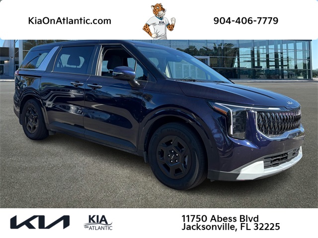 2026 Kia Carnival LX's photo