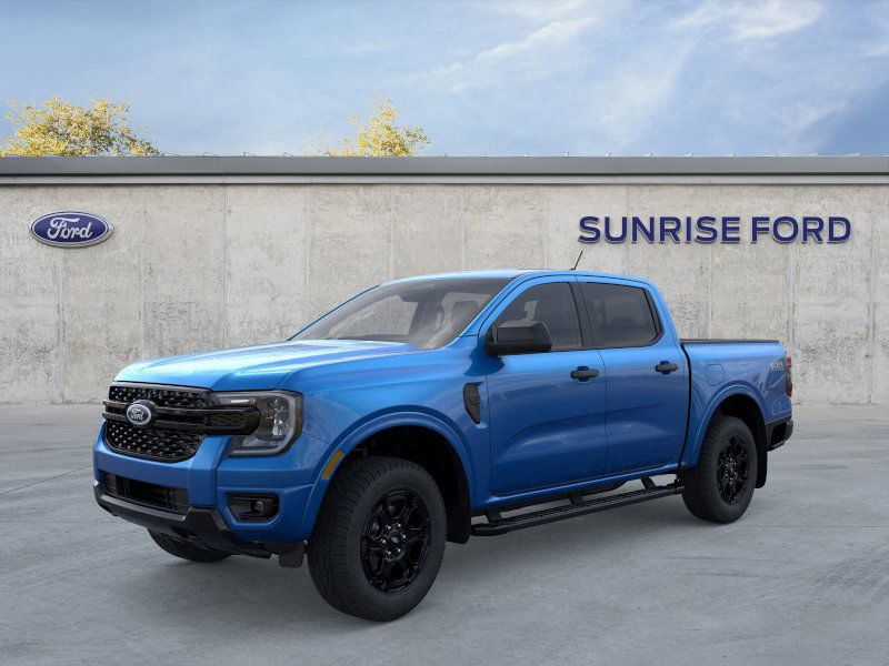 2025 Ford Ranger