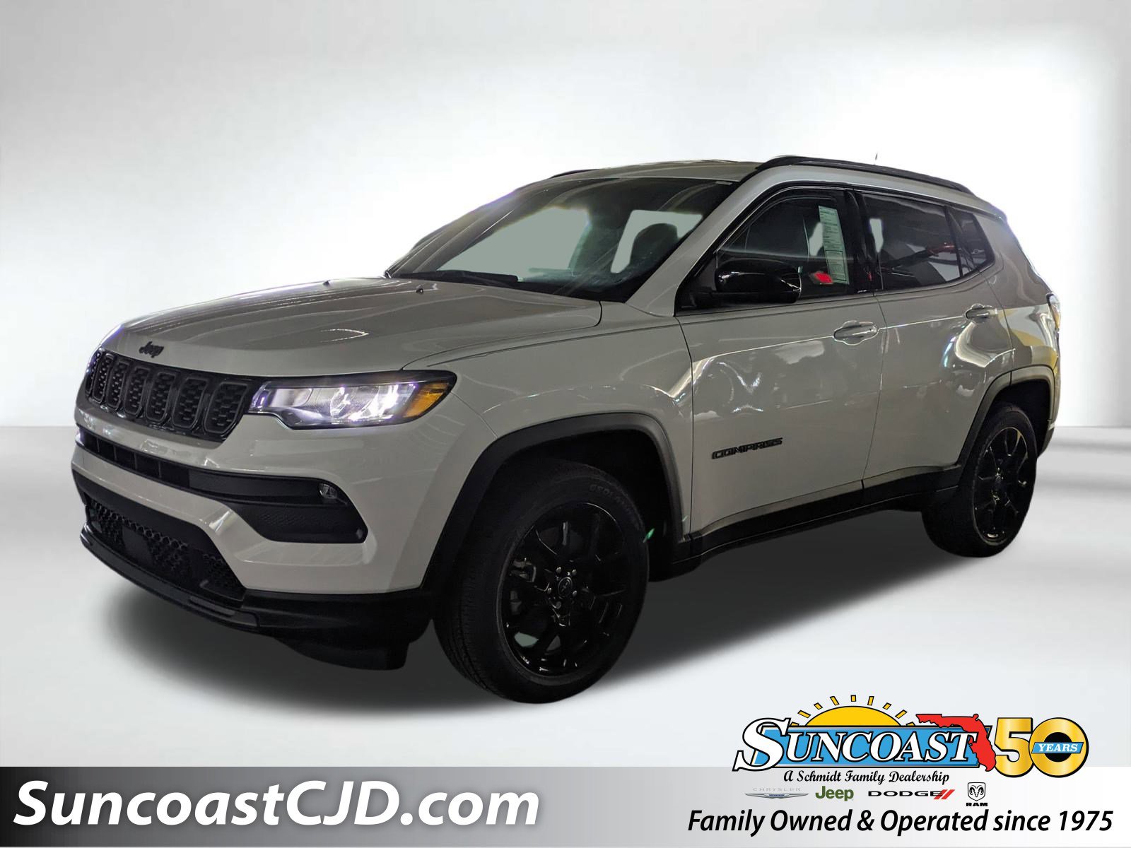 2026 Jeep Compass Altitude Special Edition's photo