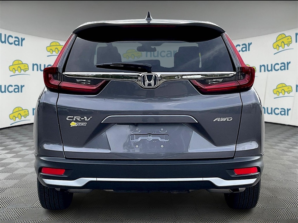 2021 Honda CR-V EX photo 5