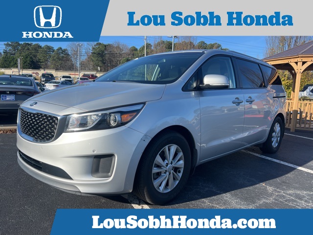 2018 Kia Sedona LX