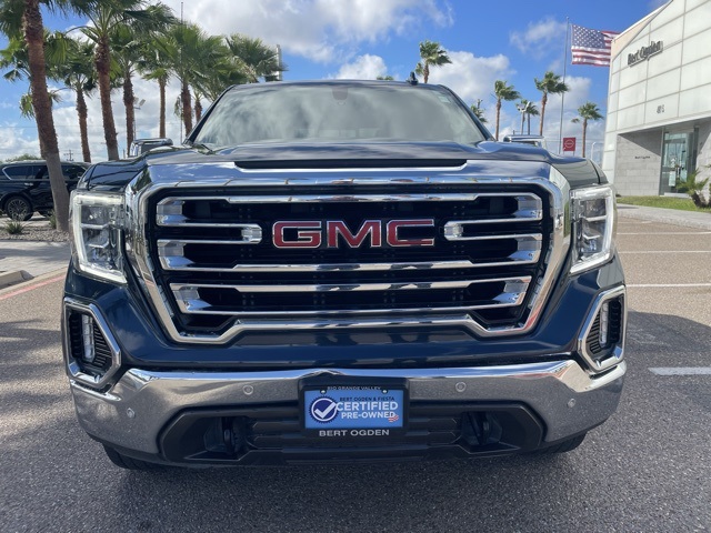 2022 Gmc Sierra 1500 Limited SLT photo 2