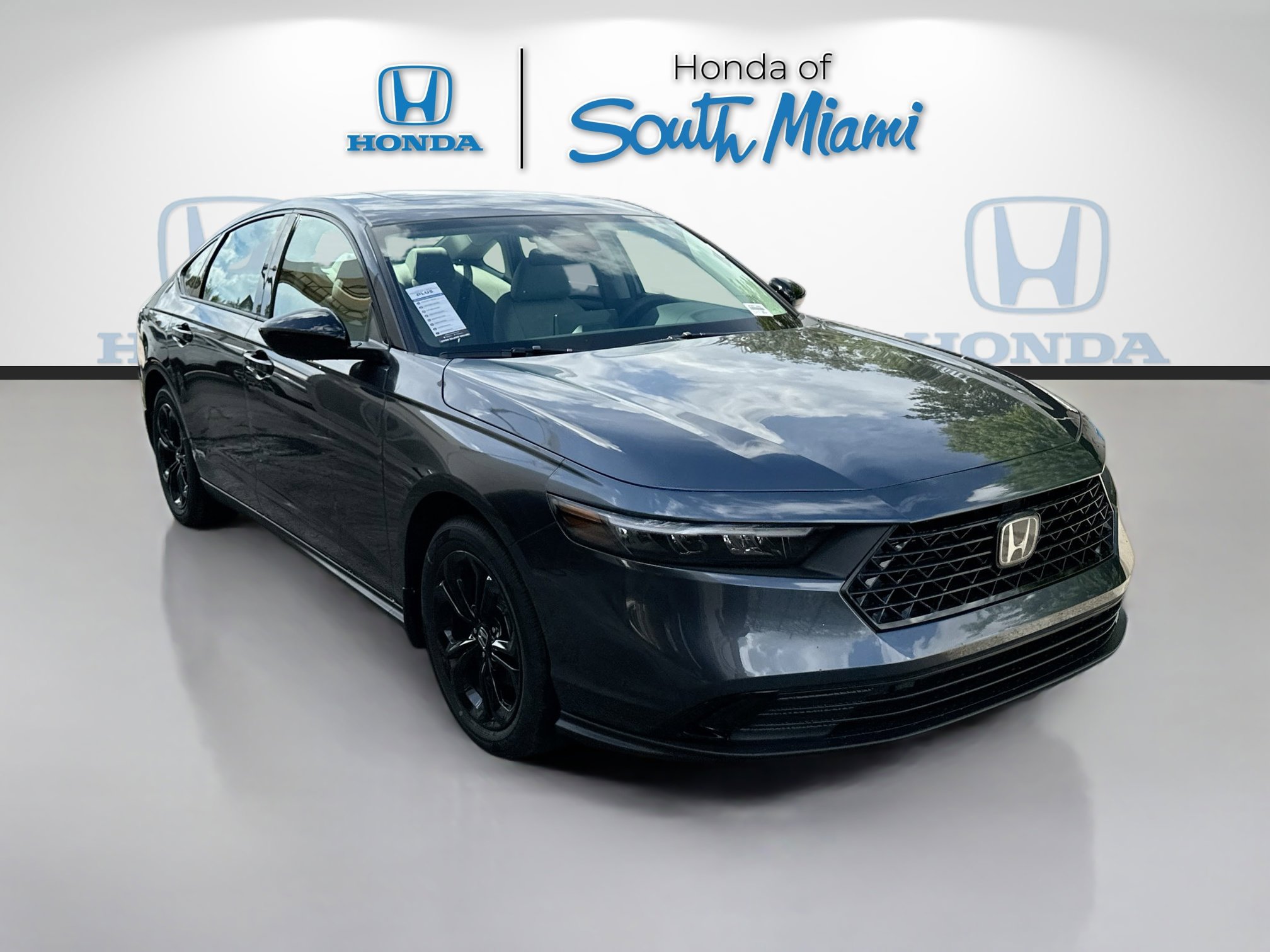 2025 Honda Accord SE's photo