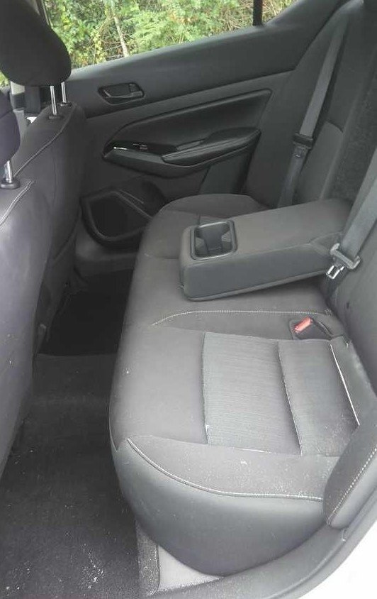 2023 Nissan Altima 2.5 SV photo 2