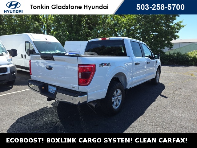 2022 Ford F-150 XLT photo 4