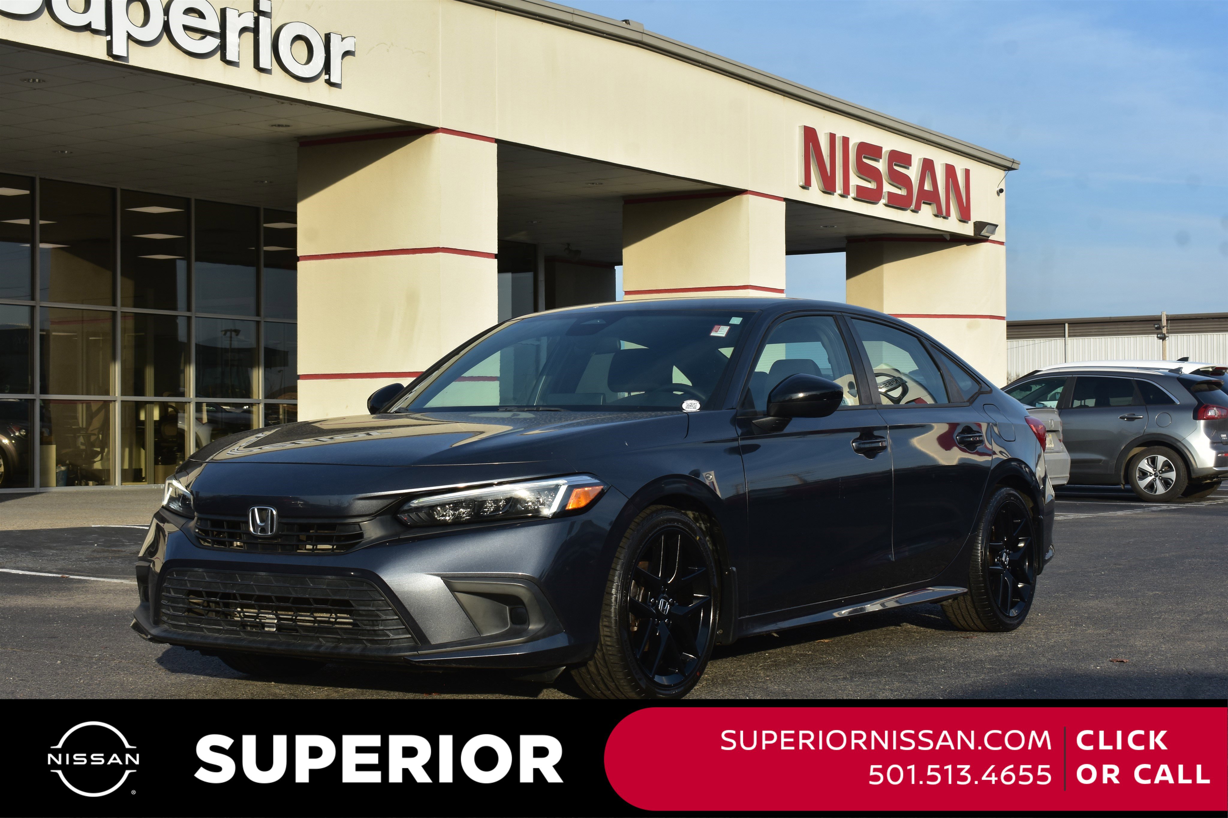 2022 Honda Civic Sport's photo