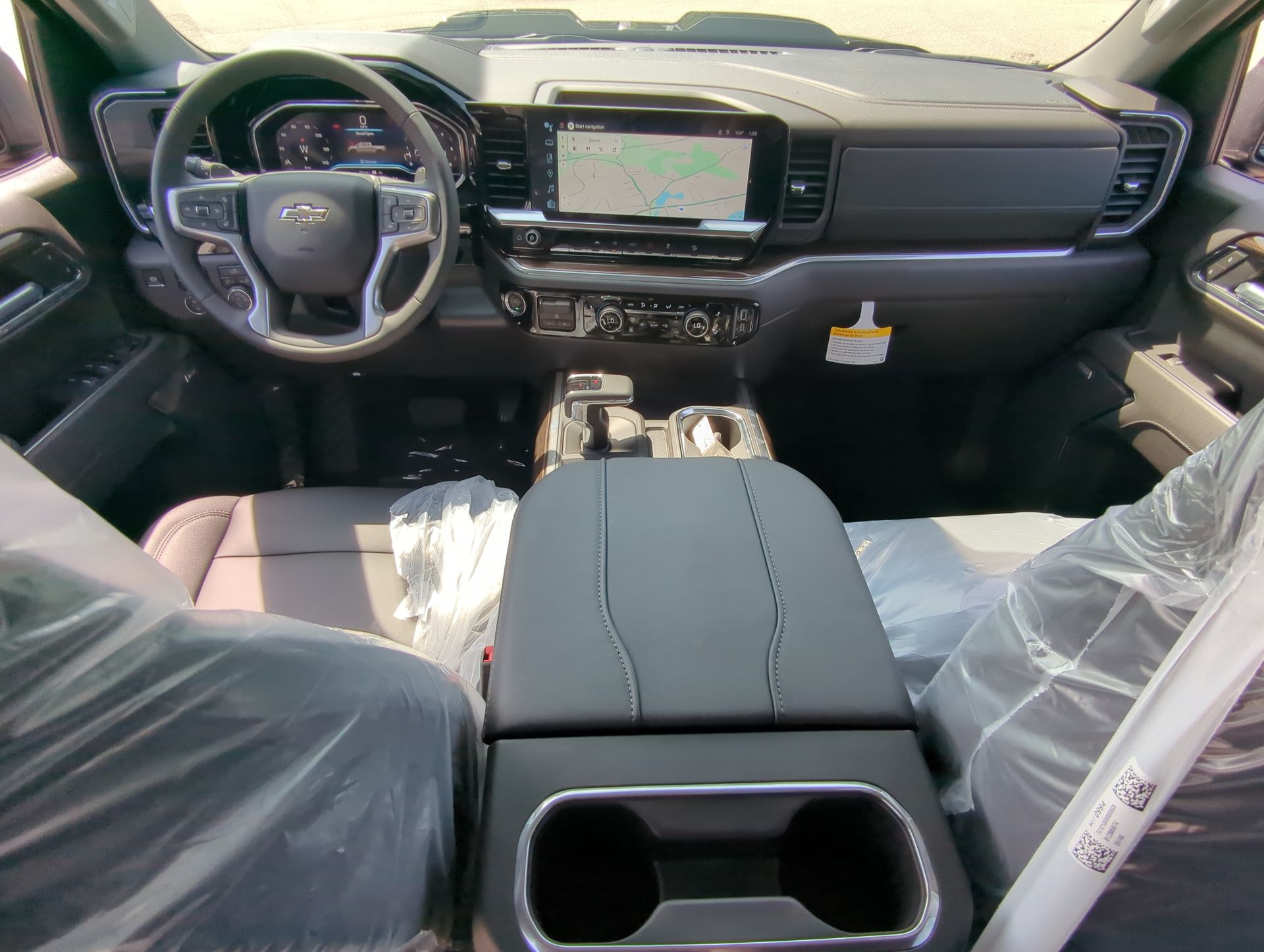 2025 Chevrolet Silverado 1500 LT Trail Boss photo 12