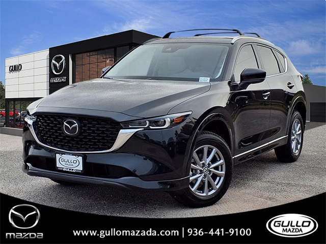 2025 Mazda CX-5 S Preferred package's photo