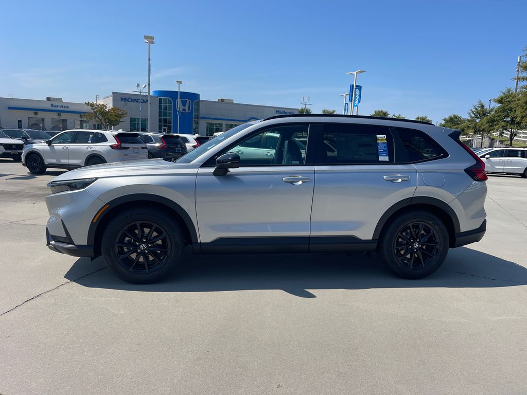 2026 Honda CR-V Sport-L photo 4