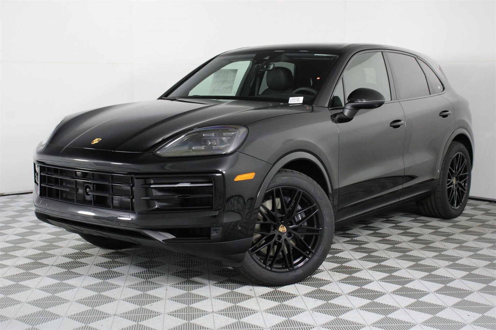 2026 Porsche Cayenne Base