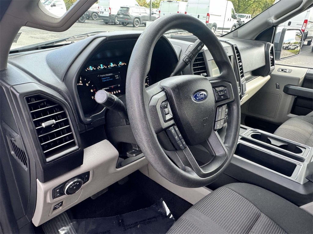 2018 Ford F-150 XL photo 2