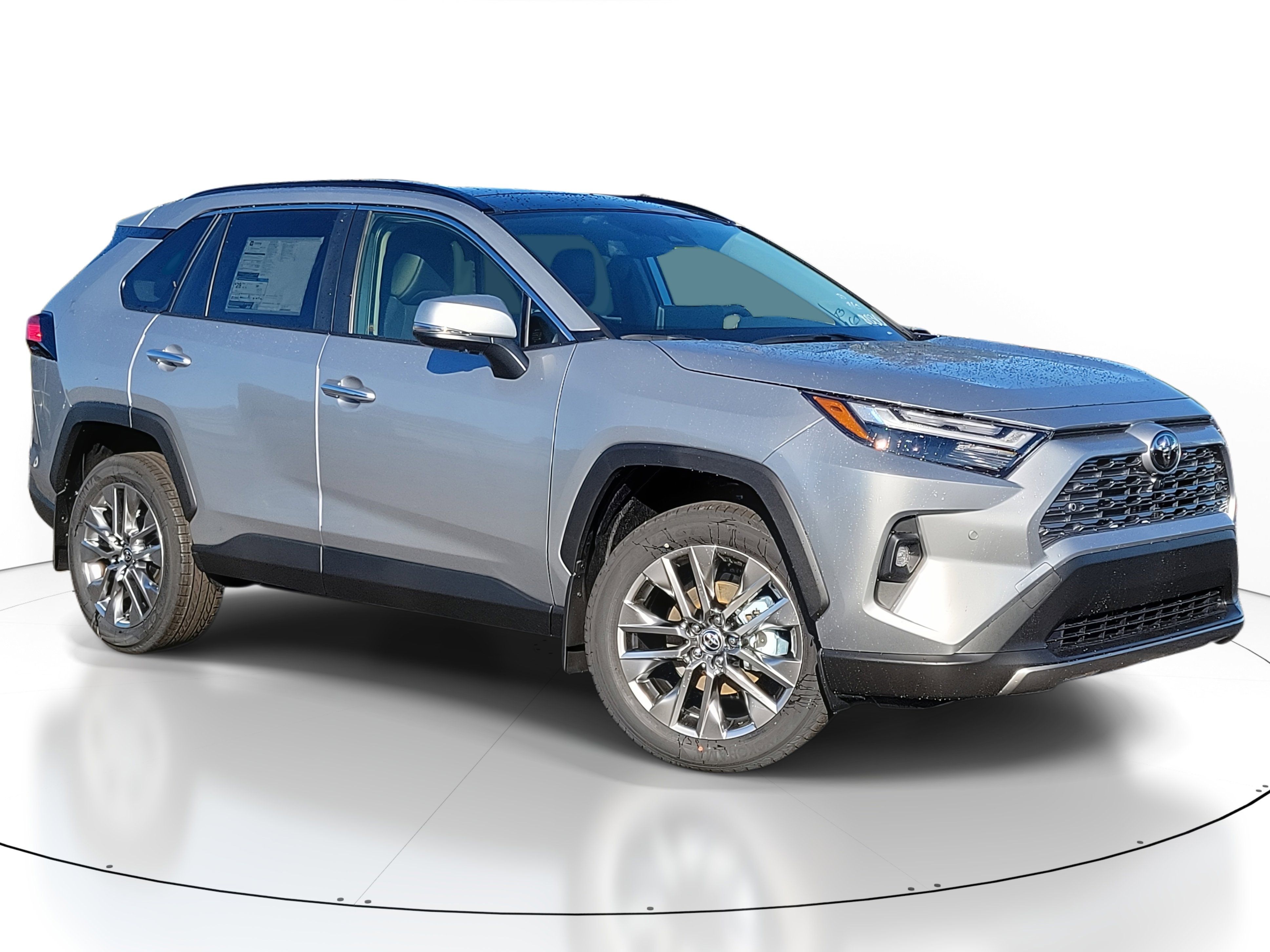 2025 Toyota RAV4 Limited's photo