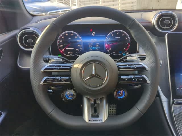 2025 Mercedes Benz GLC AMG 43 4MATIC photo 16