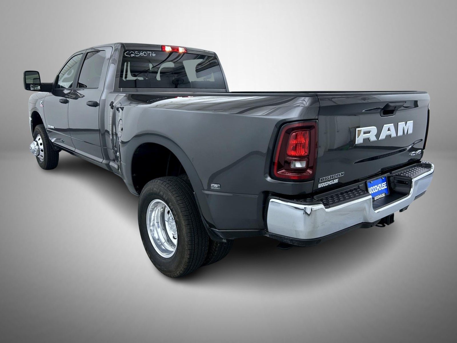 2025 Ram 3500 Big Horn photo 7