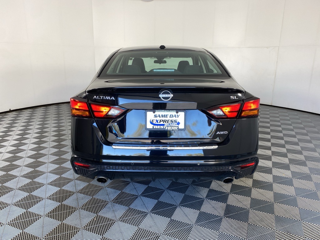 2023 Nissan Altima 2.5 SL photo 6
