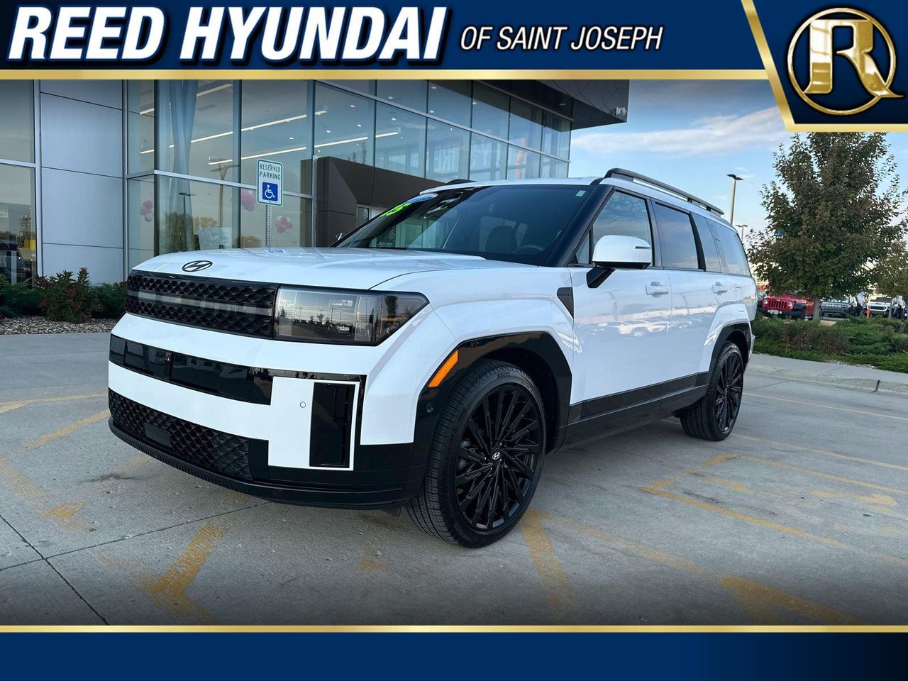 2025 Hyundai Santa Fe Calligraphy's photo