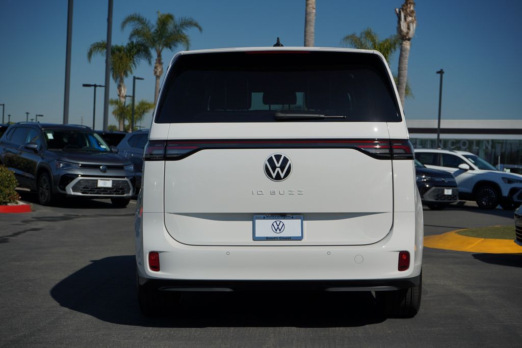 2025 Volkswagen ID. Buzz Pro S photo 4