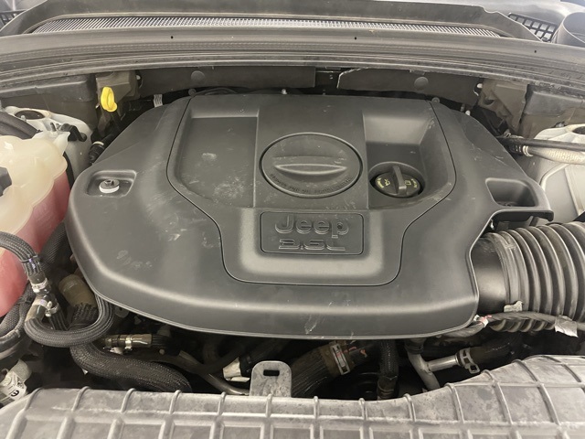 2023 Jeep Grand Cherokee Overland photo 26