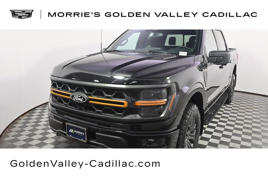 2025 Ford F-150 Tremor's photo