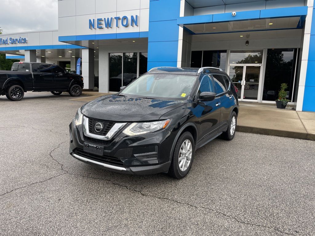 2019 Nissan Rogue SV