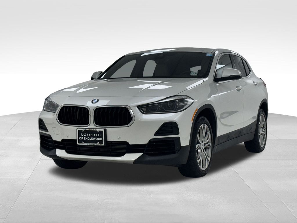 2022 Bmw X2 xDrive28i photo 3