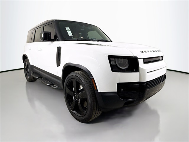 2026 Land Rover Defender 110 S photo 3