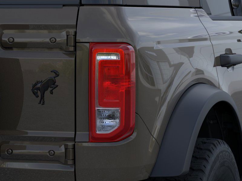 2025 Ford Bronco Big Bend photo 22
