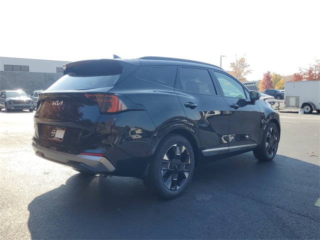 2026 Kia Sportage SX Prestige photo 4