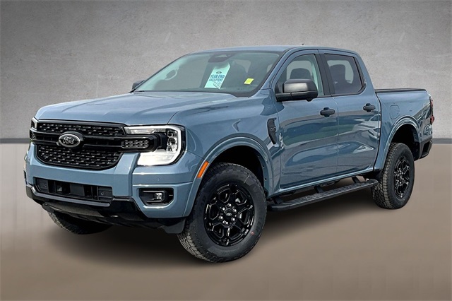2025 Ford Ranger XLT's photo