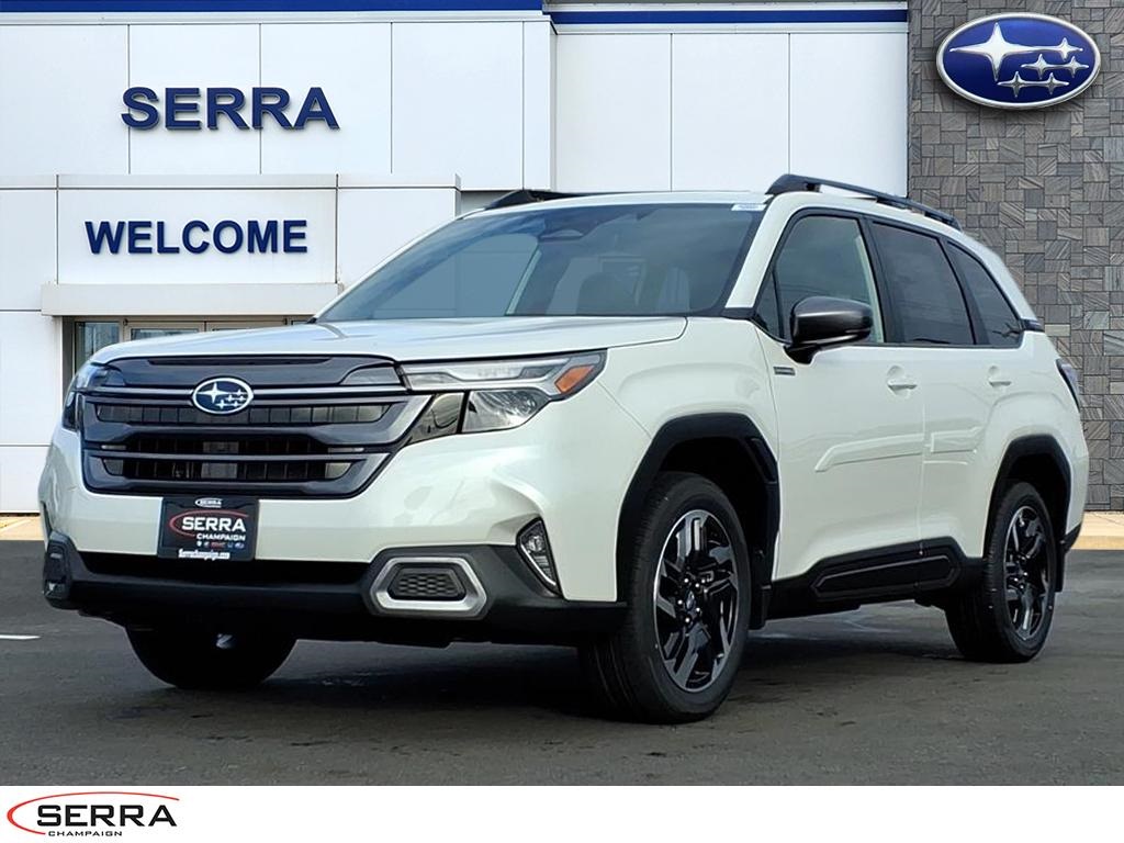 2025 Subaru Forester Limited's photo