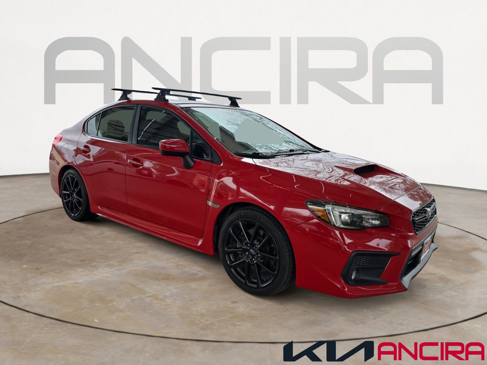 2020 Subaru WRX Limited's photo