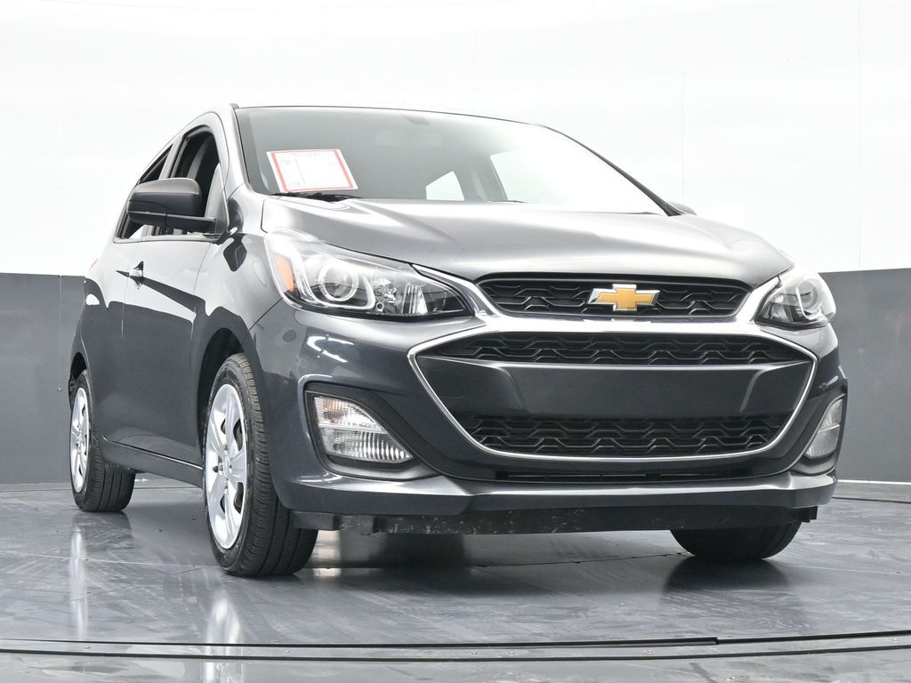 2022 Chevrolet Spark LS photo 51
