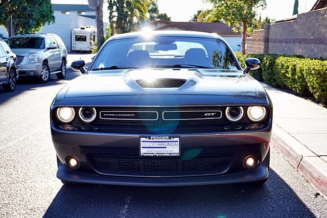 2022 Dodge Challenger GT photo 4