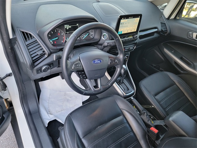2018 Ford EcoSport Titanium photo 14