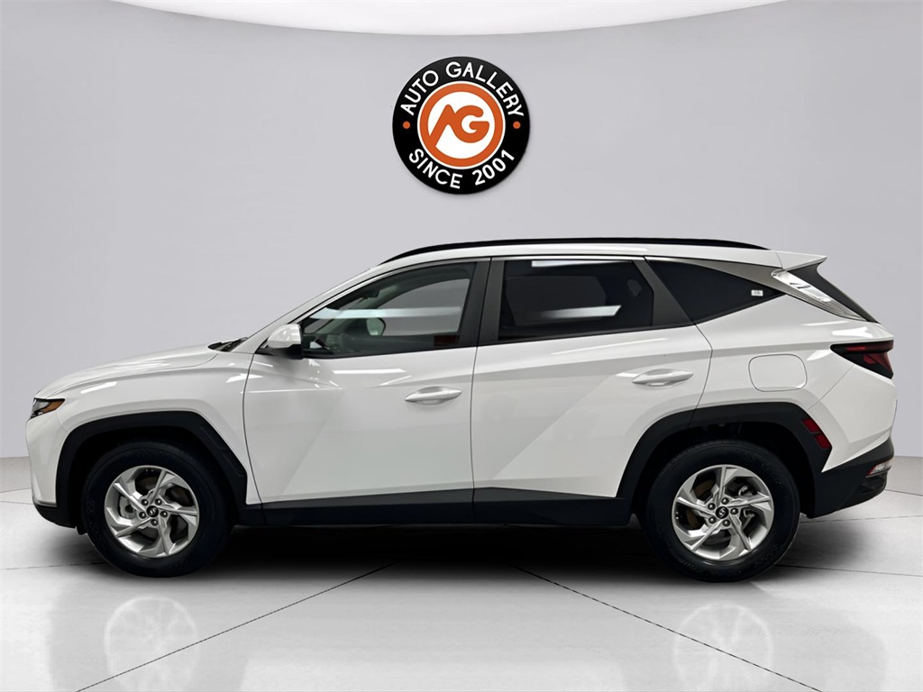2024 Hyundai Tucson SEL photo 4