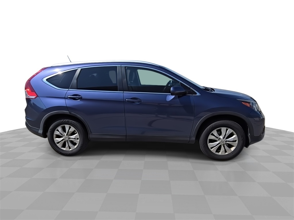 2014 Honda CR-V EX-L photo 9