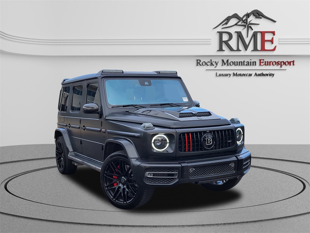 2019 Mercedes-Benz G-Class AMG G63's photo