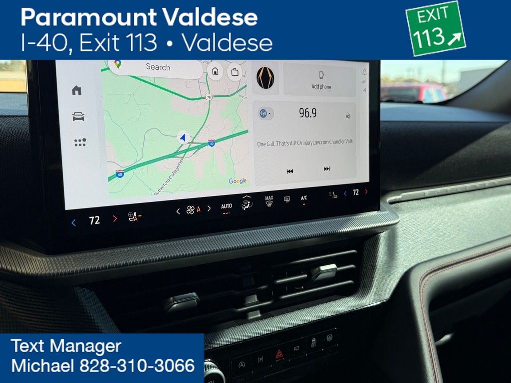 2025 Ford Explorer ST photo 3