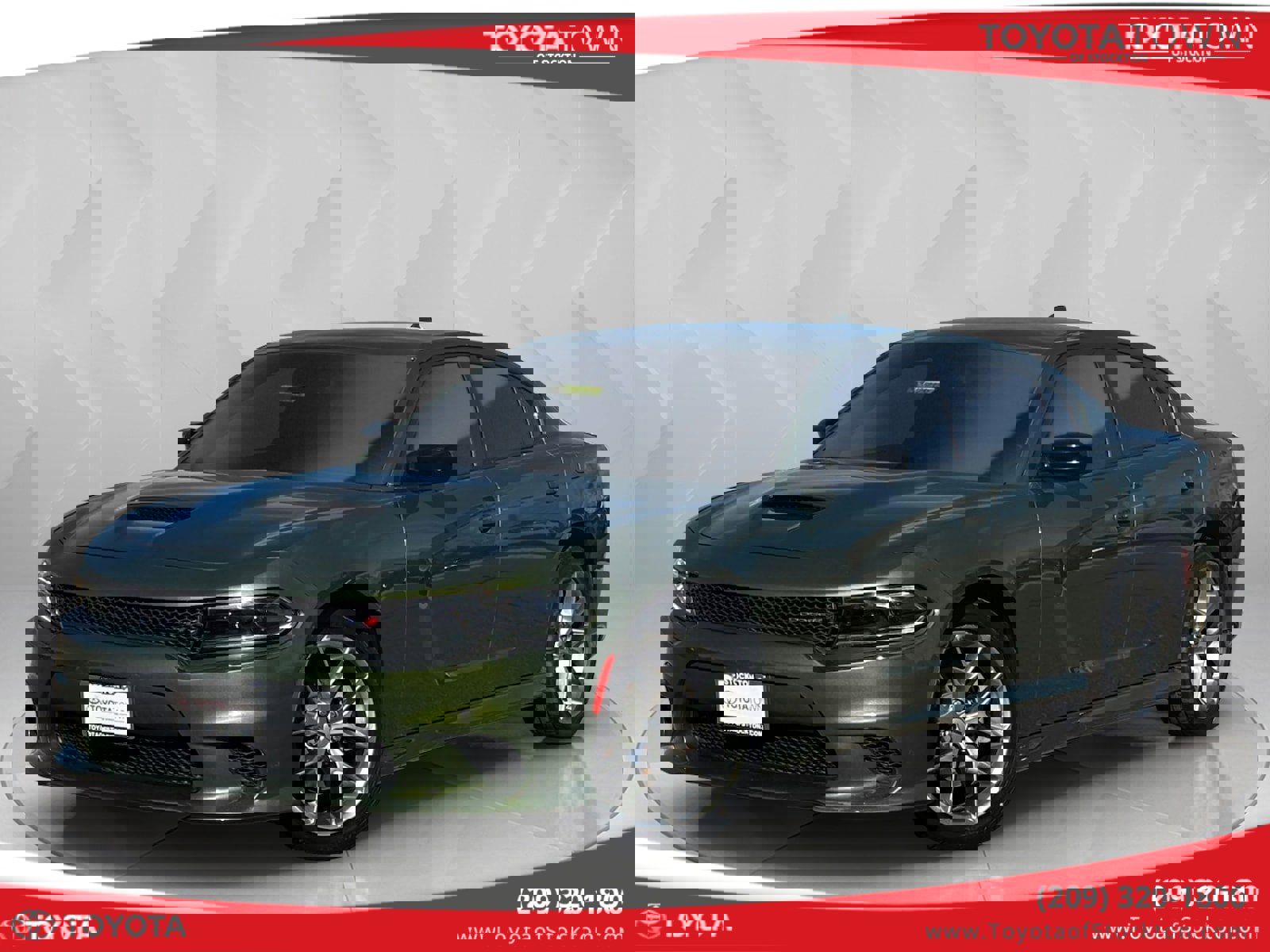 2023 Dodge Charger GT's photo