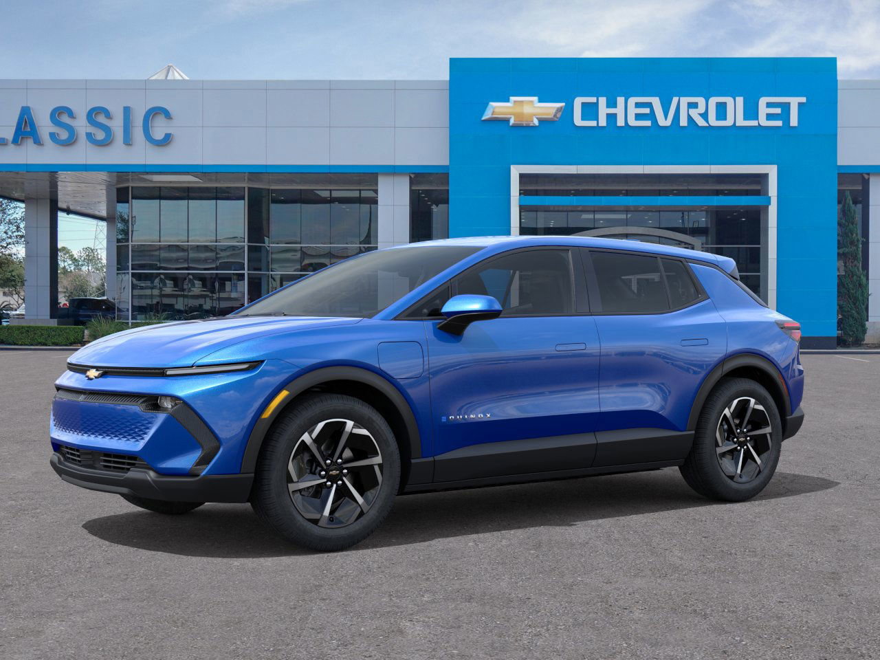 2026 Chevrolet Equinox EV LT - 1