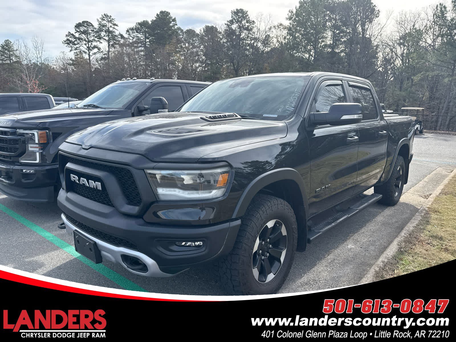 2022 RAM Ram 1500 Pickup Rebel's photo