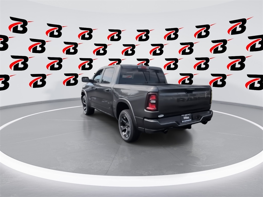 2026 Ram 1500 Big Horn Lone Star photo 6